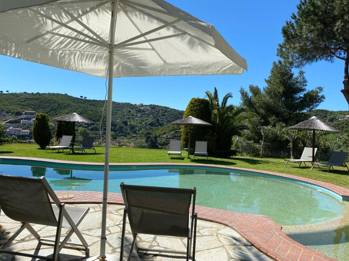 Villa Xanthippi Agia Paraskevi  Exteriör bild