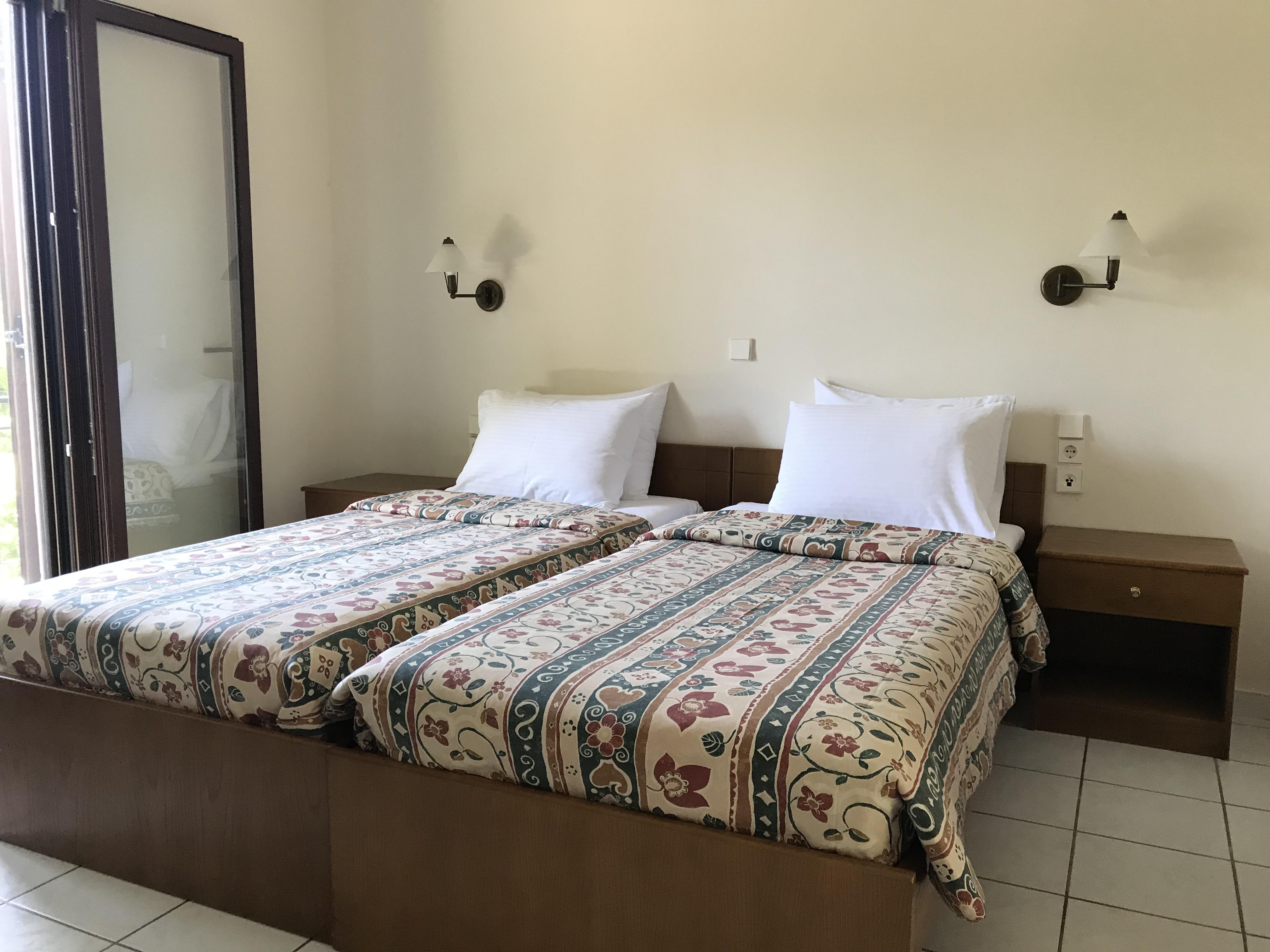 Villa Xanthippi Agia Paraskevi  Exteriör bild