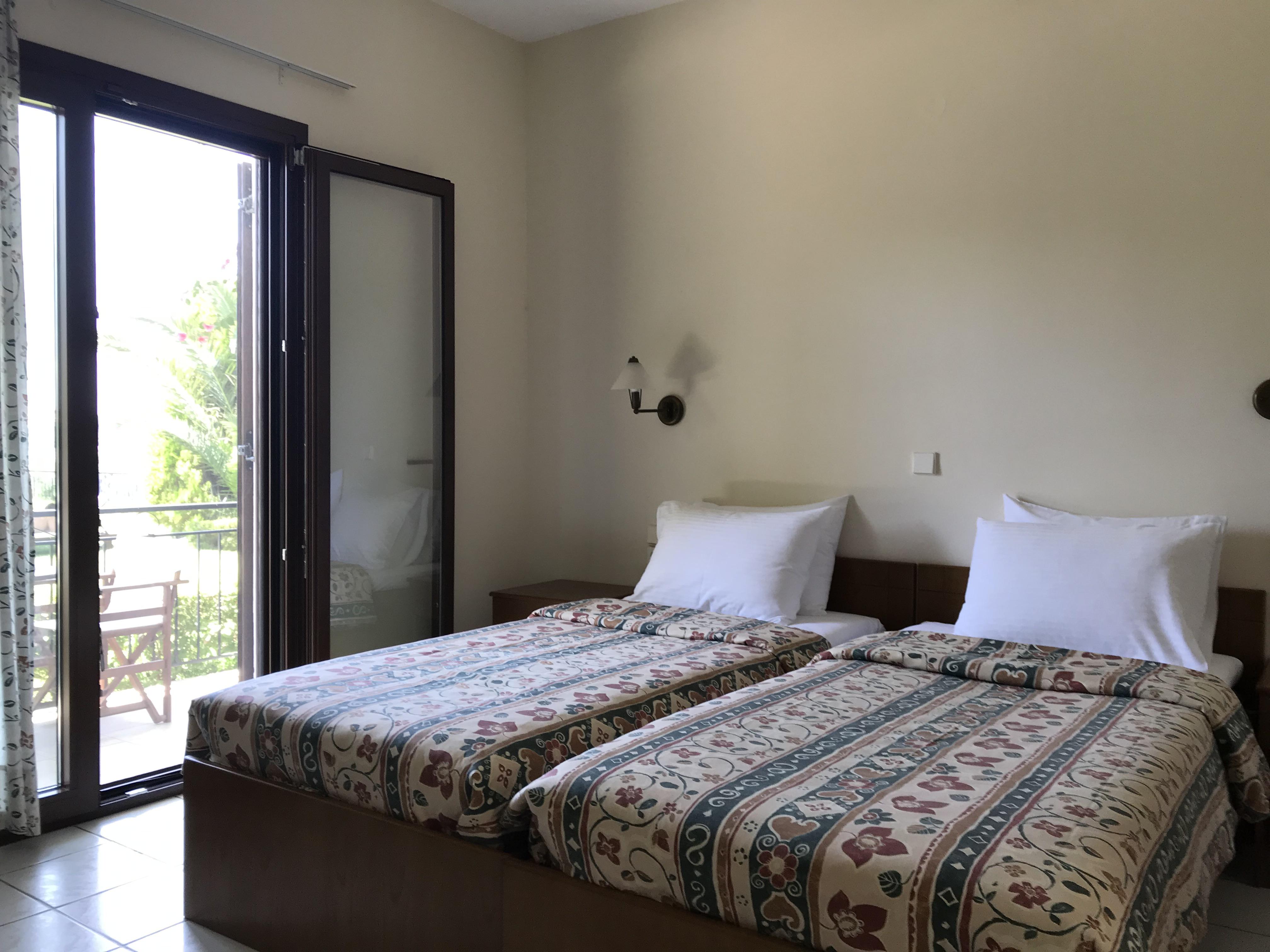 Villa Xanthippi Agia Paraskevi  Exteriör bild