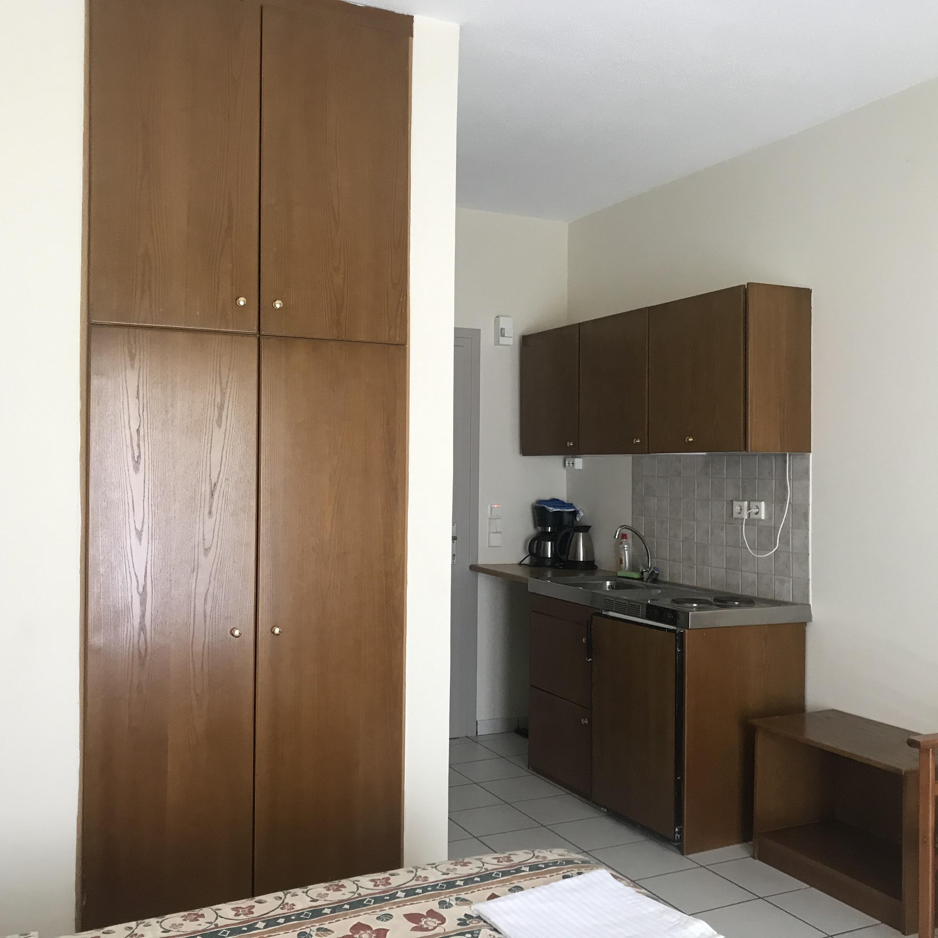 Villa Xanthippi Agia Paraskevi  Exteriör bild