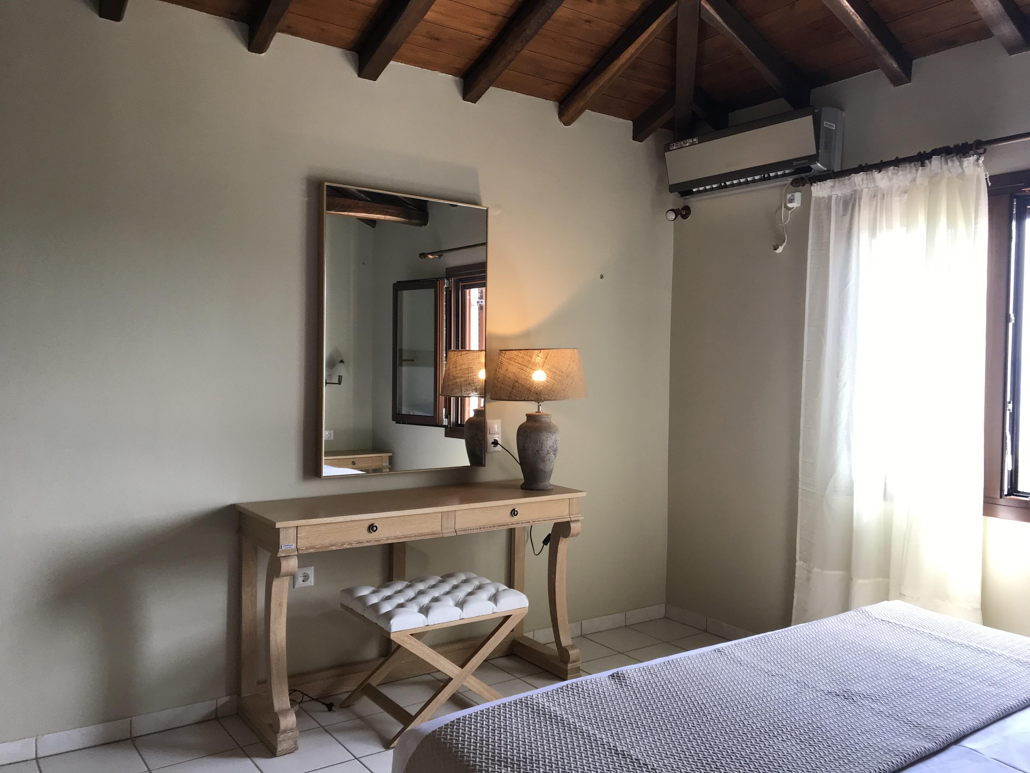 Villa Xanthippi Agia Paraskevi  Exteriör bild