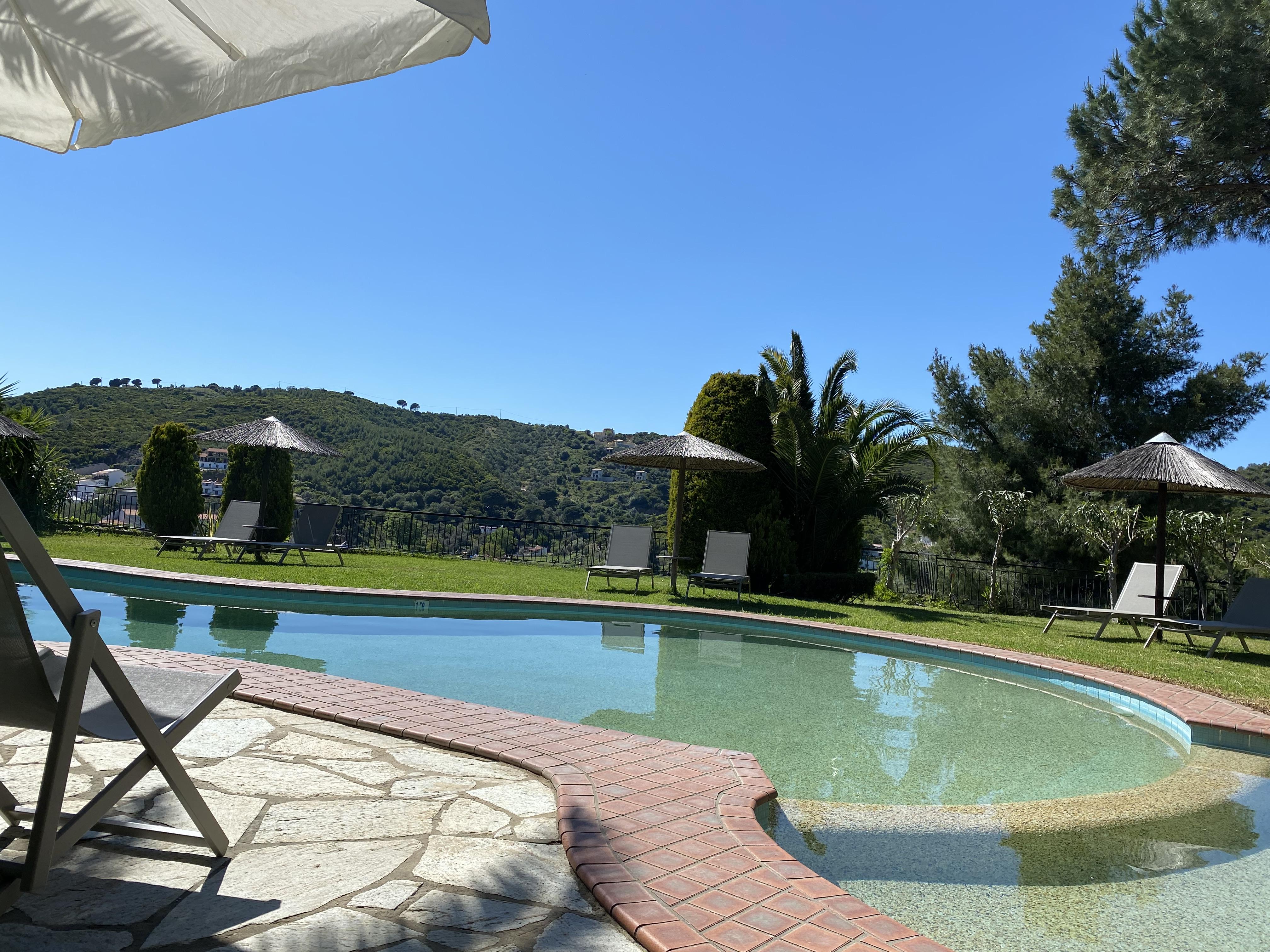 Villa Xanthippi Agia Paraskevi  Exteriör bild