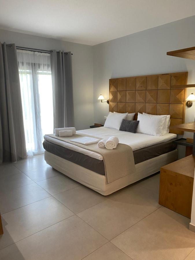 Villa Xanthippi Agia Paraskevi  Exteriör bild