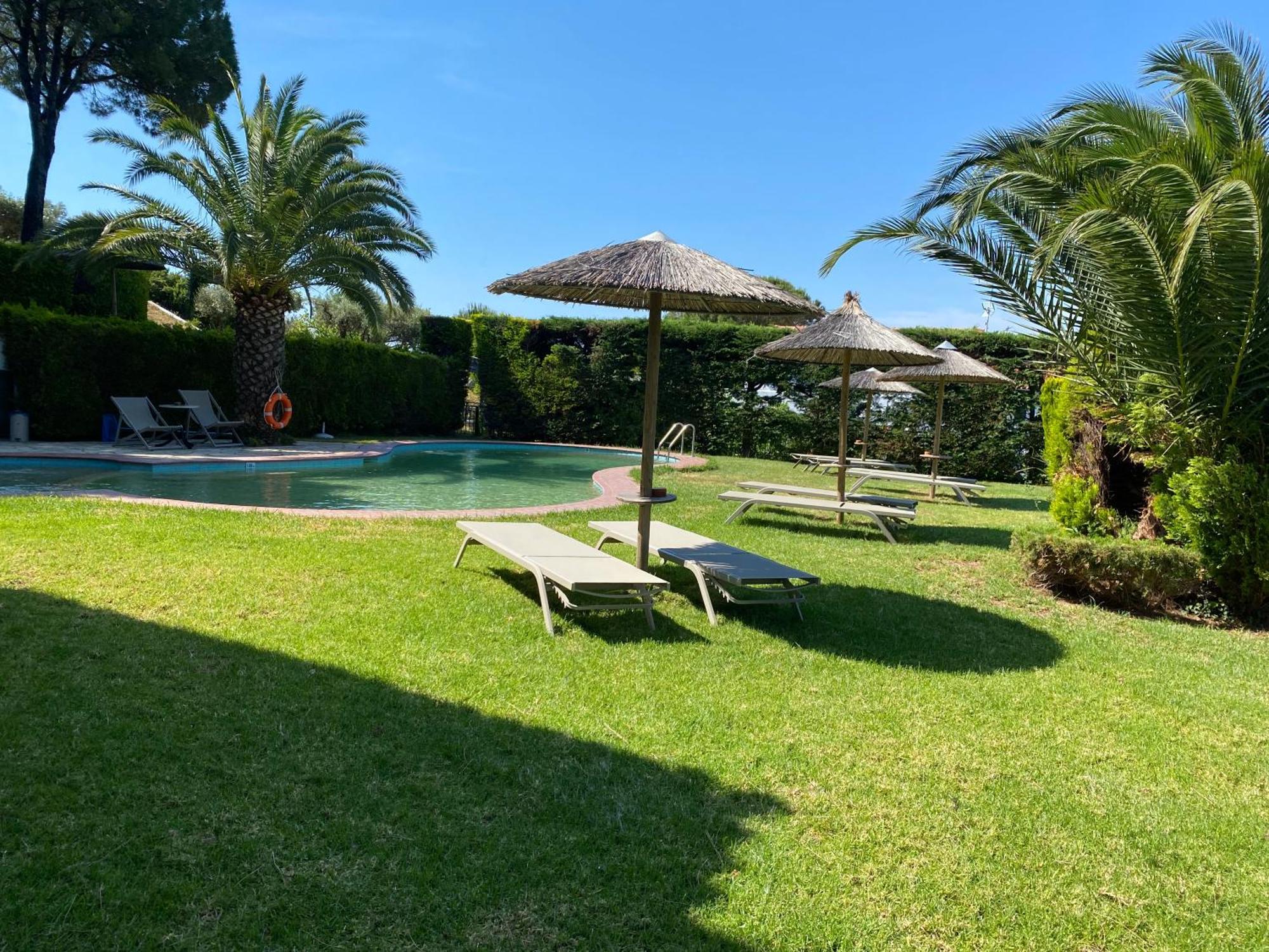 Villa Xanthippi Agia Paraskevi  Exteriör bild